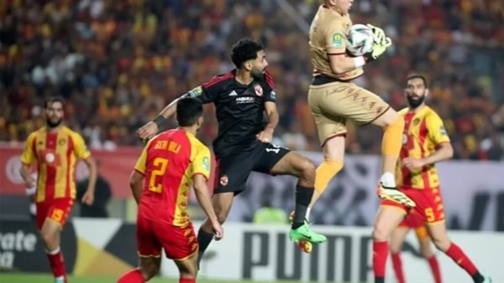 موعد مباراة الأهلي والترجي المرتقبة في ربع نهائي دوري أبطال أفريقيا